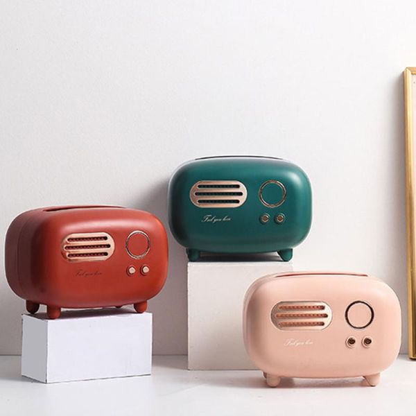 tissue boxes & napkins retro radio model box deskpaper holder vintage dispenser storage napkin case organizer ornament craft container
tissue boxes & napkins retro radio model box deskpaper holder vintage dispenser storage napkin case organizer ornament craft container