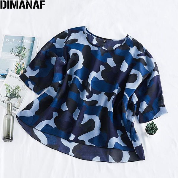 women's blouses & shirts dimanaf summer plus size women blouse shirt lady tunic chiffon casual camouflage print thin oversize female c, White
women's blouses & shirts dimanaf summer plus size women blouse shirt lady tunic chiffon casual camouflage print thin oversize female c, White