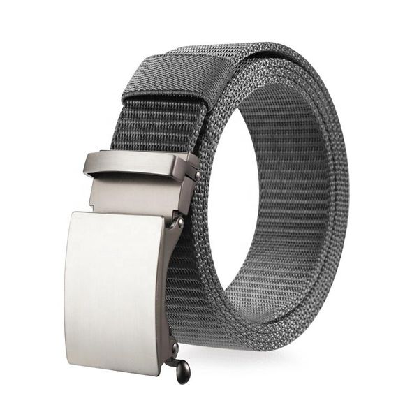 belts design toothless adjustable automatic buckle leisure business men belt nylon, Black;brown
belts design toothless adjustable automatic buckle leisure business men belt nylon, Black;brown