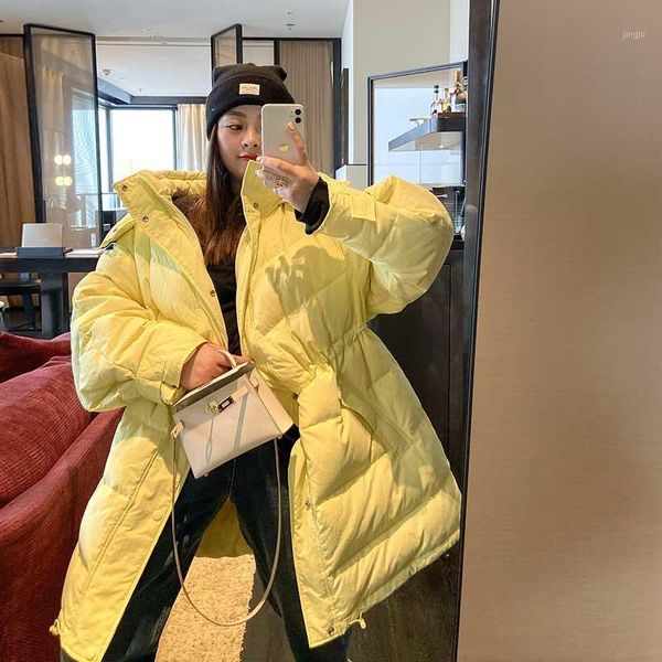 women's down & parkas jinggu family collar with a hat jacket autumn winter fashion loose thin medium-length thickening coat, Black
women's down & parkas jinggu family collar with a hat jacket autumn winter fashion loose thin medium-length thickening coat, Black
