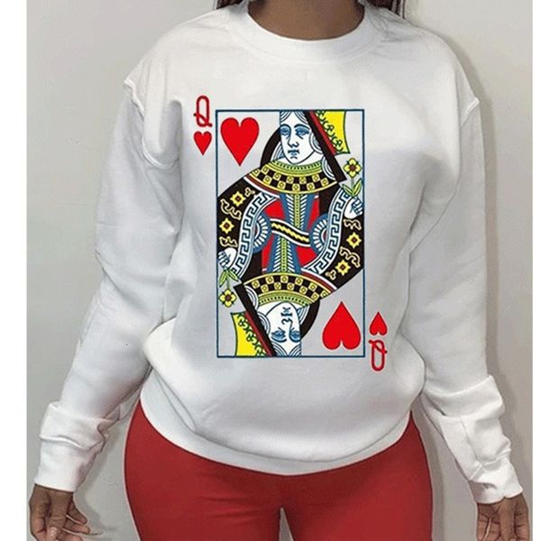 hoodies england fashions poker print white woman sweatpants long sleeve girls streetwear 2021 spring pullovers, Black
hoodies england fashions poker print white woman sweatpants long sleeve girls streetwear 2021 spring pullovers, Black
