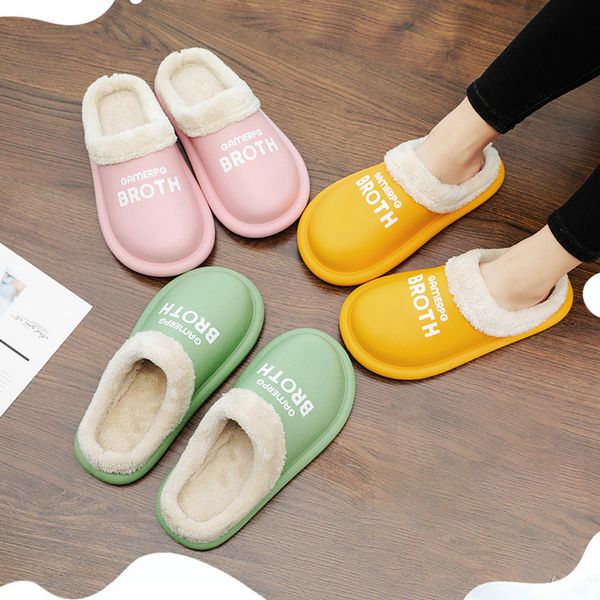 winter/autumn slippers lovers cozy outdoor warm plush indoor women men kitchen shoes anti-slip soft eva waterproof home sneaker, Black
winter/autumn slippers lovers cozy outdoor warm plush indoor women men kitchen shoes anti-slip soft eva waterproof home sneaker, Black