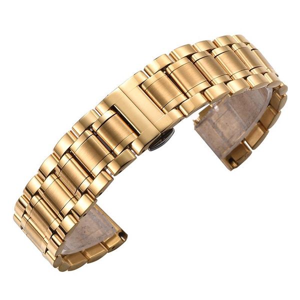 watch bands butterfly buckle band 12 14 15 16 17 18 19 20 21 22 23 24mm stainless steel replacement metal strap bracelet, Black;brown
watch bands butterfly buckle band 12 14 15 16 17 18 19 20 21 22 23 24mm stainless steel replacement metal strap bracelet, Black;brown