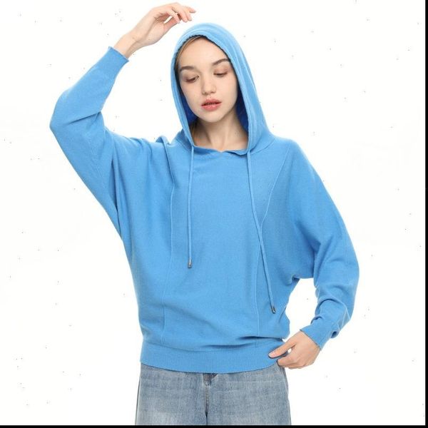 women sweater oversized hooded fall winter knit pullover high street loose casual knitted jumper knitwear, White;black
women sweater oversized hooded fall winter knit pullover high street loose casual knitted jumper knitwear, White;black