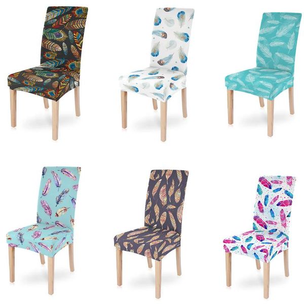 feather pattern elastic chair cover washable universal size stretch slipcovers for wedding restaurant party banquet decor covers
feather pattern elastic chair cover washable universal size stretch slipcovers for wedding restaurant party banquet decor covers