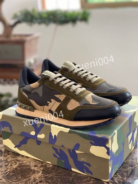 new color camo suede studded camouflage rock runner sneaker shoes valentinoes womens men stud casual shoes sneakers chaussures 39-46, Black
new color camo suede studded camouflage rock runner sneaker shoes valentinoes womens men stud casual shoes sneakers chaussures 39-46, Black