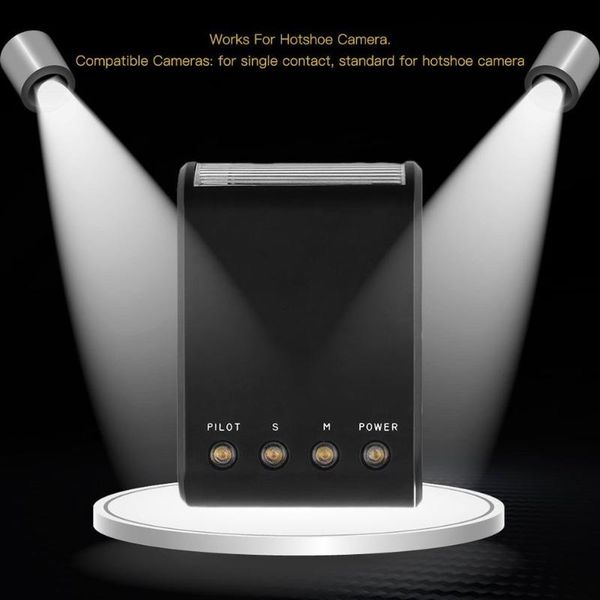 digital slave flash light auto single contact standard flashes for shoe camera
digital slave flash light auto single contact standard flashes for shoe camera