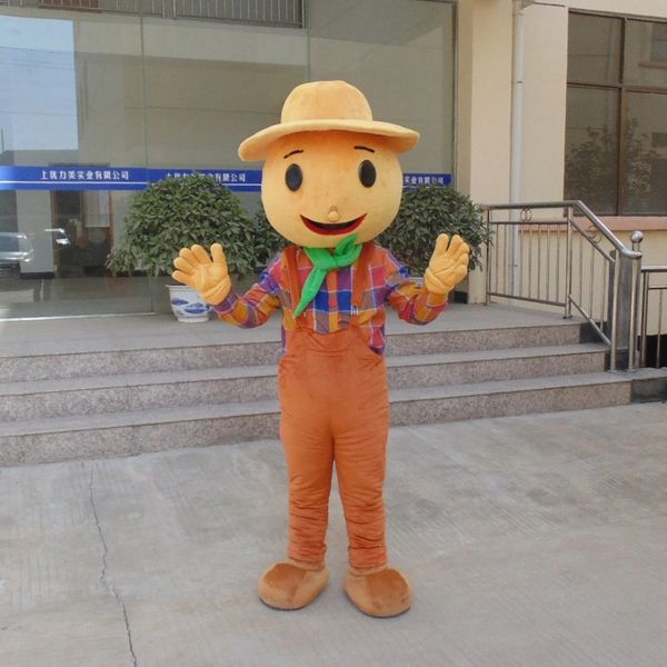 performance scarecrow mascot costume halloween christmas cartoon character outfits suit advertising leaflets clothings carnival adults outfi, Red;yellow
performance scarecrow mascot costume halloween christmas cartoon character outfits suit advertising leaflets clothings carnival adults outfi, Red;yellow