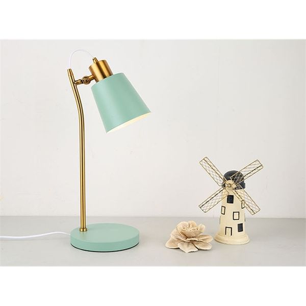 danish fashion postmodern bedroom bedside children's desk color gift dormitory iron table lamp
danish fashion postmodern bedroom bedside children's desk color gift dormitory iron table lamp