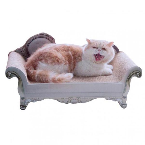 cat beds & furniture sofa gripper claw grinder large wearable corrugated paper back grinding nest toy scratch
cat beds & furniture sofa gripper claw grinder large wearable corrugated paper back grinding nest toy scratch