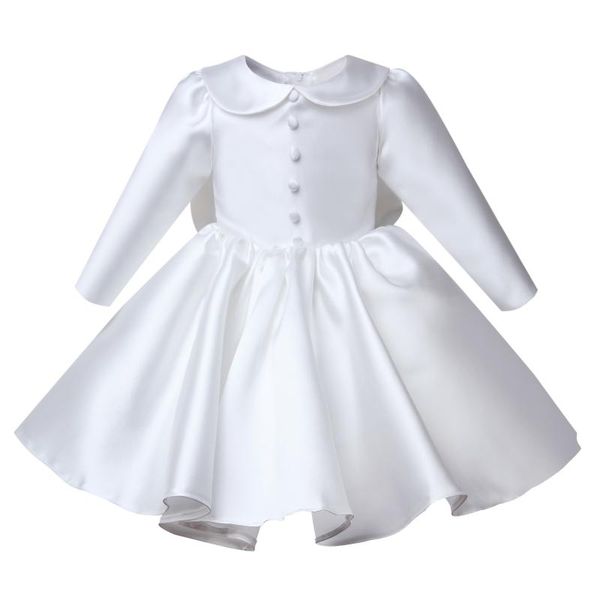 girl's dresses bow lace baby girl dress 1st birthday outfit long sleeve born baptism infant christening wedding gown girls party, Red;yellow
girl's dresses bow lace baby girl dress 1st birthday outfit long sleeve born baptism infant christening wedding gown girls party, Red;yellow