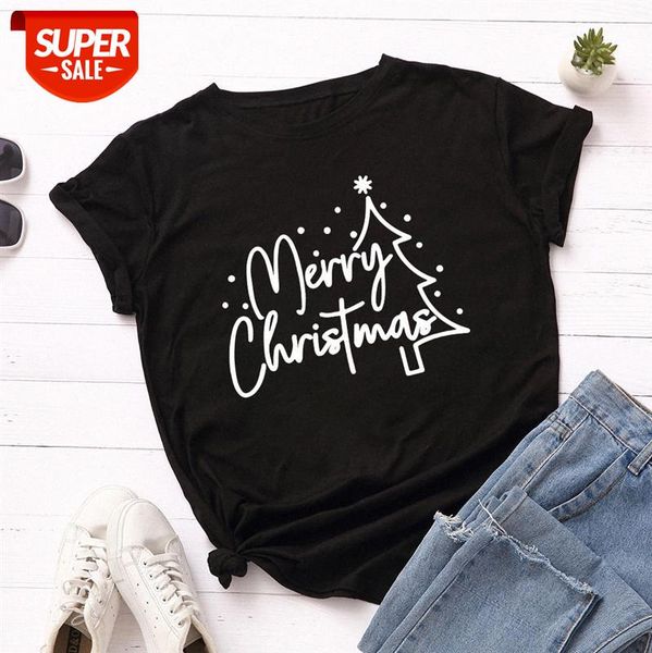 christmas spot european and american women's loose round neck short-sleeved cotton t-shirt blouse #uj0p, White
christmas spot european and american women's loose round neck short-sleeved cotton t-shirt blouse #uj0p, White