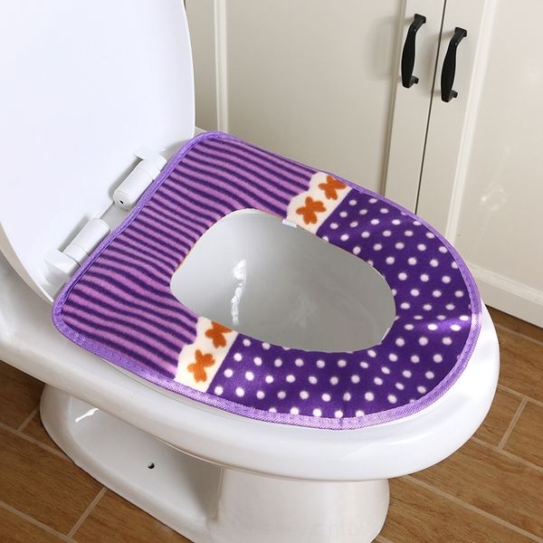 uUF round dot thickened pad plush seat cover stripe ring toilet stickers household washable round dot thickened cushion pad plush toilet se
uUF round dot thickened pad plush seat cover stripe ring toilet stickers household washable round dot thickened cushion pad plush toilet se