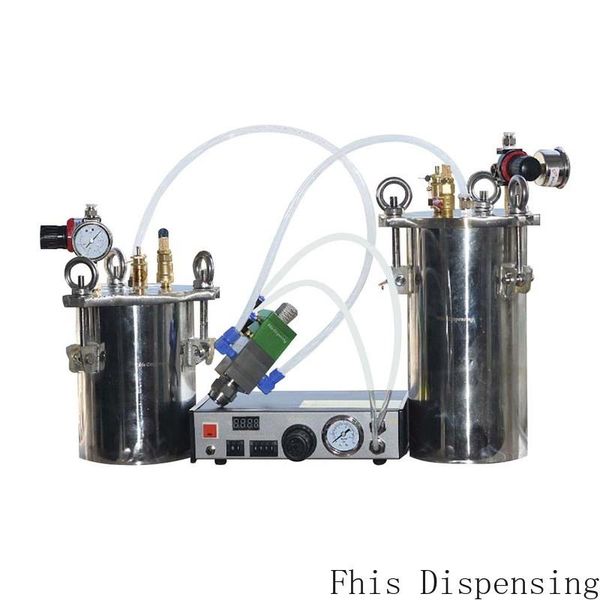 pneumatic tools adjustable precision dispensing valve automatic dispenser and stainless steel pressure tank
pneumatic tools adjustable precision dispensing valve automatic dispenser and stainless steel pressure tank