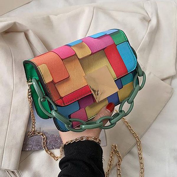 evening bags fashion handbags women 2021 hit color messenger portable shoulder mini square chain sell
evening bags fashion handbags women 2021 hit color messenger portable shoulder mini square chain sell