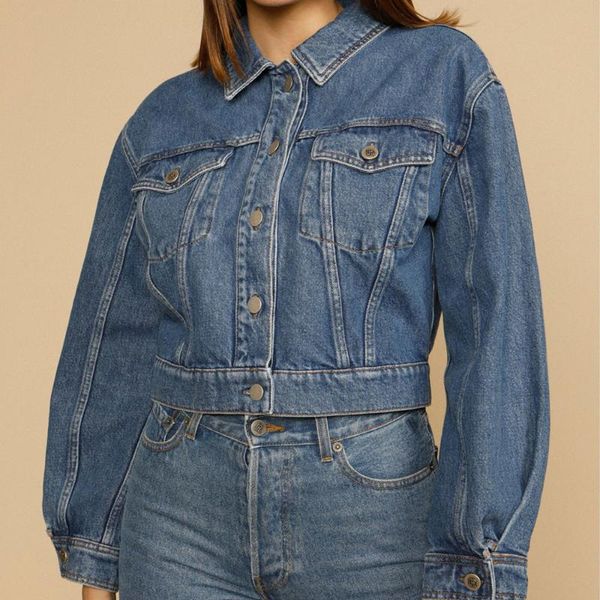 women's jackets simple casual women denim jacket turn down collar long sleeve lady, Black;brown
women's jackets simple casual women denim jacket turn down collar long sleeve lady, Black;brown