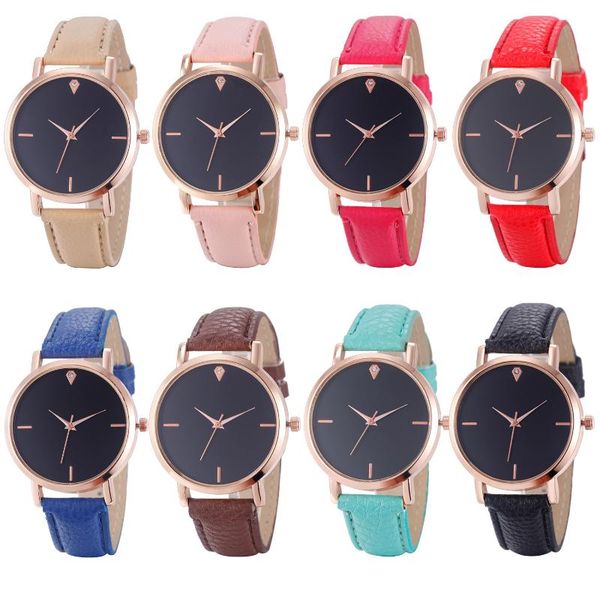 wristwatches wirst watch women girl simple style quartz wrist thin leather strap casual watches 2021 arrival luxury est, Slivery;brown
wristwatches wirst watch women girl simple style quartz wrist thin leather strap casual watches 2021 arrival luxury est, Slivery;brown