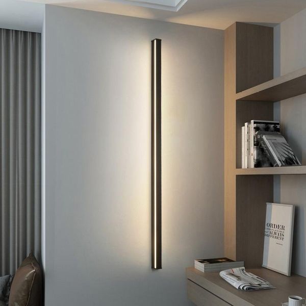 wall lamps el room simple led bedside lamp creative single line long strip bedroom living background interior decoration
wall lamps el room simple led bedside lamp creative single line long strip bedroom living background interior decoration
