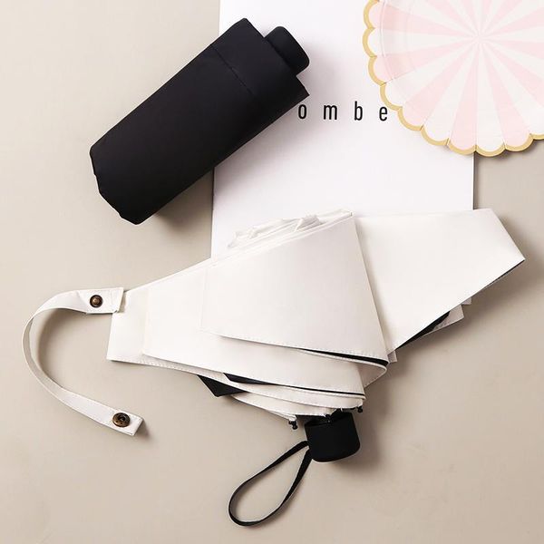 umbrellas five folding uv protection umbrella windproof reverse portable sunny rainy dual use regenschirm outdoor product ef50ub 
umbrellas five folding uv protection umbrella windproof reverse portable sunny rainy dual use regenschirm outdoor product ef50ub