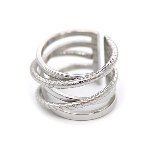 classic snake knotted love ring for man woman stainless steel delicate silver chain cuff big rings men and women latest design cuban hiphop
classic snake knotted love ring for man woman stainless steel delicate silver chain cuff big rings men and women latest design cuban hiphop