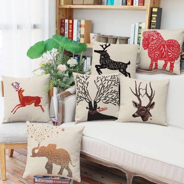 hand painted color animal cotton linen pillow case home kids room decorative pillowcase cushion sofa bed pillows cushion/decorative
hand painted color animal cotton linen pillow case home kids room decorative pillowcase cushion sofa bed pillows cushion/decorative