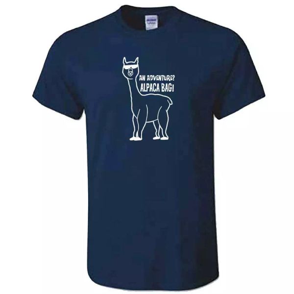 funny alpaca my bag tshirt - mens boys llama funny farm animal gift present, White;black
funny alpaca my bag tshirt - mens boys llama funny farm animal gift present, White;black