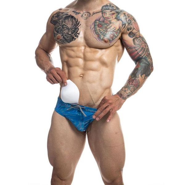 men's swimwear summer men man triangle briefs swimsuit swimming trunks with push-up pad shorts maillot de bain natacion
men's swimwear summer men man triangle briefs swimsuit swimming trunks with push-up pad shorts maillot de bain natacion