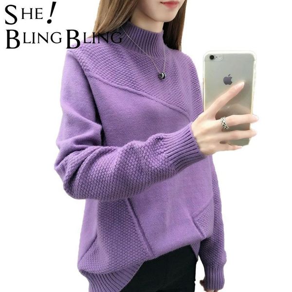 sweater women turtleneck pullover female winter raglan sleeve knit loose sweter clothes vestidos 210523, White;black
sweater women turtleneck pullover female winter raglan sleeve knit loose sweter clothes vestidos 210523, White;black