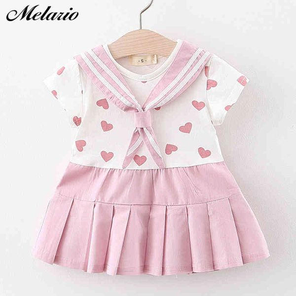 melario baby girl dress summer girls kids dresses love printing princess newborn dresses baby clothes for 6m 24m 210412, Red;yellow
melario baby girl dress summer girls kids dresses love printing princess newborn dresses baby clothes for 6m 24m 210412, Red;yellow