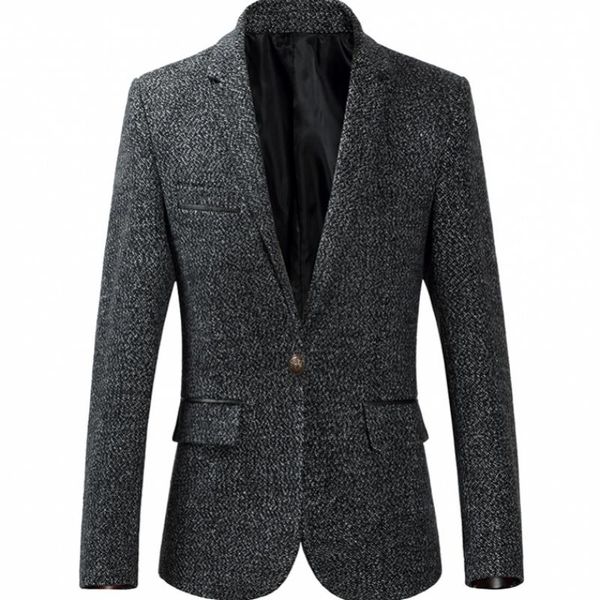 men's suits & blazers hcxy nice autumn tide business male blazer casual men formal jacket design suit jackets, White;black
men's suits & blazers hcxy nice autumn tide business male blazer casual men formal jacket design suit jackets, White;black