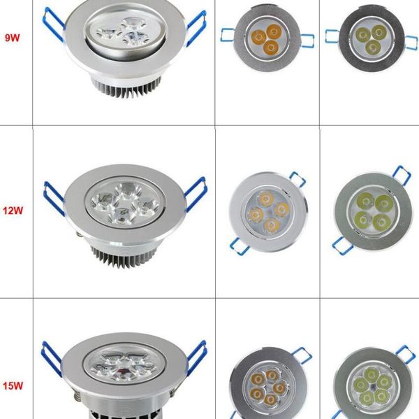 downlights led down light 1w 9w 15w 21w 27w 36w 45w ac220v ceiling lamp spotlight bulb
downlights led down light 1w 9w 15w 21w 27w 36w 45w ac220v ceiling lamp spotlight bulb