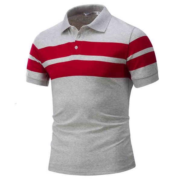men's polos mens stripe shirt short sleeve t shirts white gray plus size m-4xl i1tt, White;black
men's polos mens stripe shirt short sleeve t shirts white gray plus size m-4xl i1tt, White;black