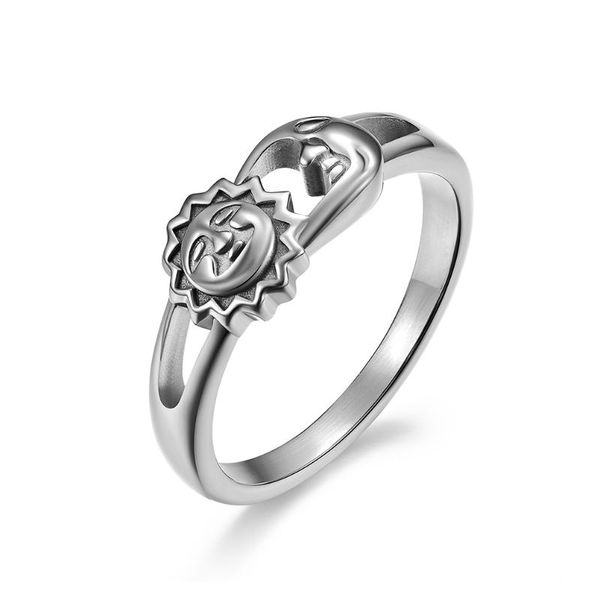 wedding rings fashion stainless steel sun hollowed-out ring couples men and women trendy simple punk jewelry gift 10147, Slivery;golden
wedding rings fashion stainless steel sun hollowed-out ring couples men and women trendy simple punk jewelry gift 10147, Slivery;golden