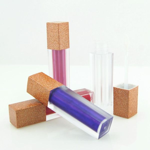 storage bottles & jars 10/50/100pcs 5ml clear lipgloss refillable bottle cosmetic lip gloss containers gold cap oil brush wand tubes glaze b
storage bottles & jars 10/50/100pcs 5ml clear lipgloss refillable bottle cosmetic lip gloss containers gold cap oil brush wand tubes glaze b
