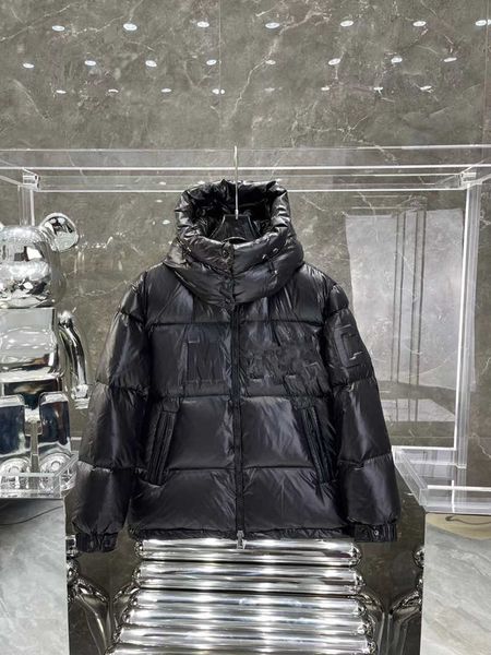 2022designer womens monclair fw 90 white goose herringbone down jacket hooded outerwear waterproof windbreaker clothes size0-3, Black
2022designer womens monclair fw 90 white goose herringbone down jacket hooded outerwear waterproof windbreaker clothes size0-3, Black