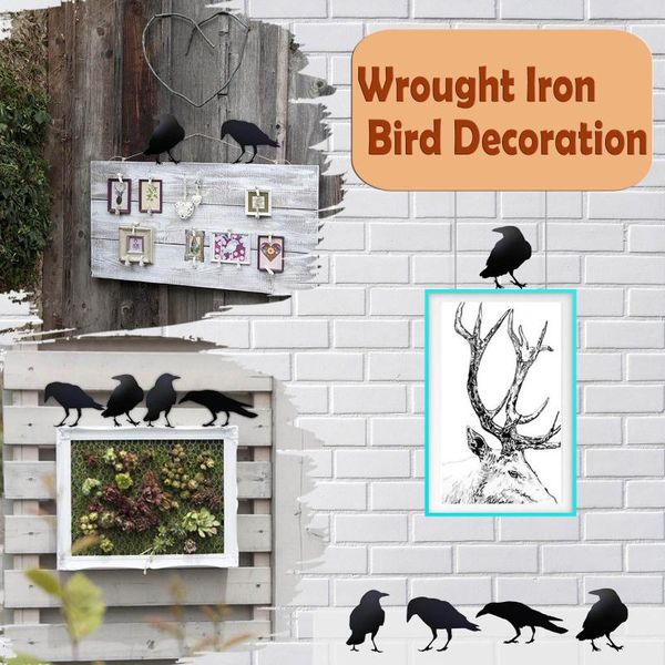 decorative objects & figurines crow acrylic bird sculpture garden art gift bookshelf po frame decoration home decor accessories
decorative objects & figurines crow acrylic bird sculpture garden art gift bookshelf po frame decoration home decor accessories