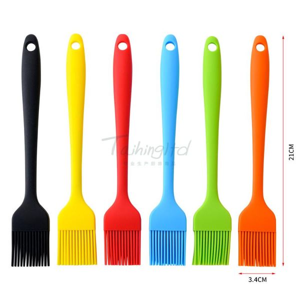 tools & accessories all-in-one all-inclusive small silicone oil brush 21cm barbecue hair multi-color optional
tools & accessories all-in-one all-inclusive small silicone oil brush 21cm barbecue hair multi-color optional