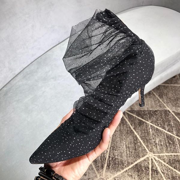 elegant lace wedding shoes women pointed toe high heels stiletto luxury crystal pumps swb0143 dress, Black
elegant lace wedding shoes women pointed toe high heels stiletto luxury crystal pumps swb0143 dress, Black