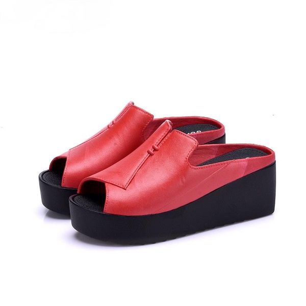 slippers women shoes platform bath leopard wedge beach slope flops fashion sandals, Black
slippers women shoes platform bath leopard wedge beach slope flops fashion sandals, Black