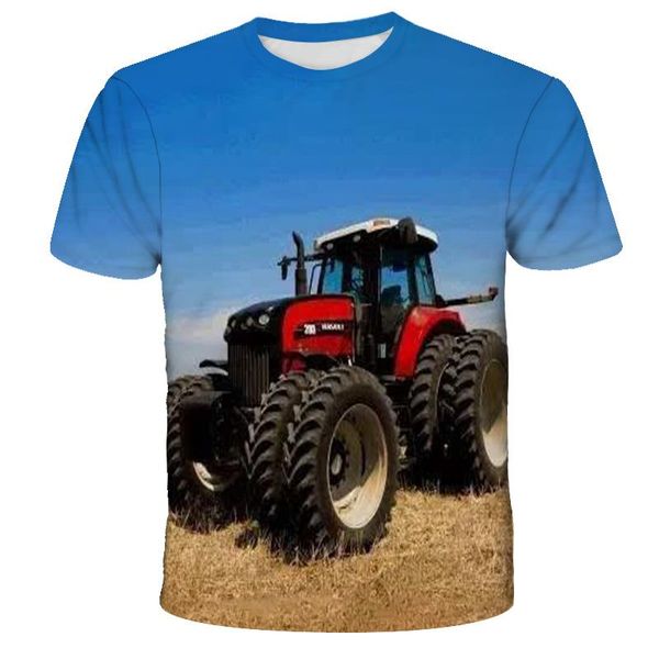 men's t-shirts oversized 3d print car tractor t shirt hip hop ropa casual streetwear boy t-shirt man tshirt 4-14t, White;black
men's t-shirts oversized 3d print car tractor t shirt hip hop ropa casual streetwear boy t-shirt man tshirt 4-14t, White;black
