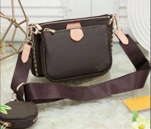 2022 new favorite women genuine leather bags fashion handbags multi pochette accessoires purses flower mini 3pcs 3 piece set crossbody shoul
2022 new favorite women genuine leather bags fashion handbags multi pochette accessoires purses flower mini 3pcs 3 piece set crossbody shoul