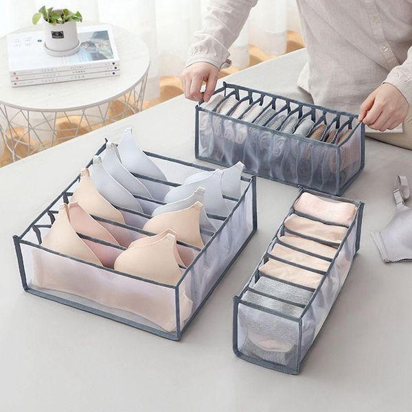 storage drawers underwear bra organizer box mesh separation closet clothes stacking socks drawer divider washed home cloth
storage drawers underwear bra organizer box mesh separation closet clothes stacking socks drawer divider washed home cloth