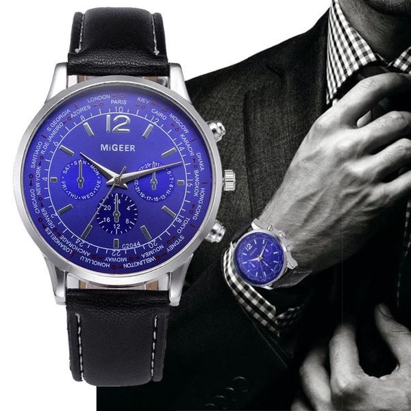 wristwatches 2021 arrival retro design leather band analog business alloy quartz wrist watch valentine relogio masculino drop, Slivery;brown
wristwatches 2021 arrival retro design leather band analog business alloy quartz wrist watch valentine relogio masculino drop, Slivery;brown