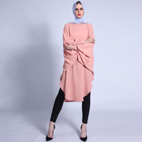 ethnic clothing muslim dress ramadan fashion robes dubai abaya turkey women long bat sleeve middle east malay donsignet, Red
ethnic clothing muslim dress ramadan fashion robes dubai abaya turkey women long bat sleeve middle east malay donsignet, Red