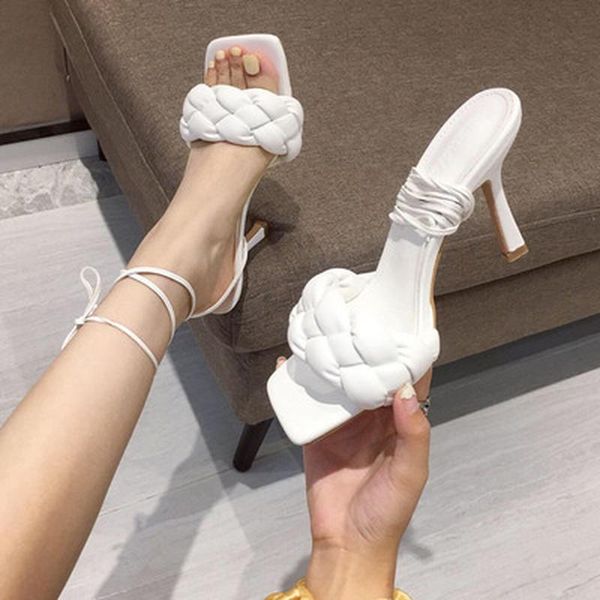 sandals women high heels mules fetish pumps individual weave leisure blue office ladies prom slippers women's shoes, Black
sandals women high heels mules fetish pumps individual weave leisure blue office ladies prom slippers women's shoes, Black