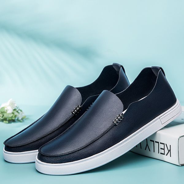 new autumn and winter joker mens breathable shoes mens casual shoes korean mens shoes trend lazy, Black
new autumn and winter joker mens breathable shoes mens casual shoes korean mens shoes trend lazy, Black