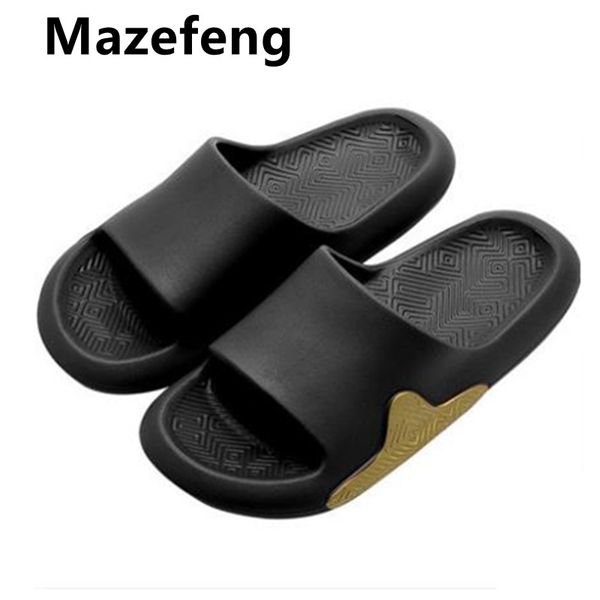 slippers women thick platform summer beach eva soft sole slide sandals leisure men ladies indoor bathroom anti-slip shoes 35-45 8d, Black
slippers women thick platform summer beach eva soft sole slide sandals leisure men ladies indoor bathroom anti-slip shoes 35-45 8d, Black