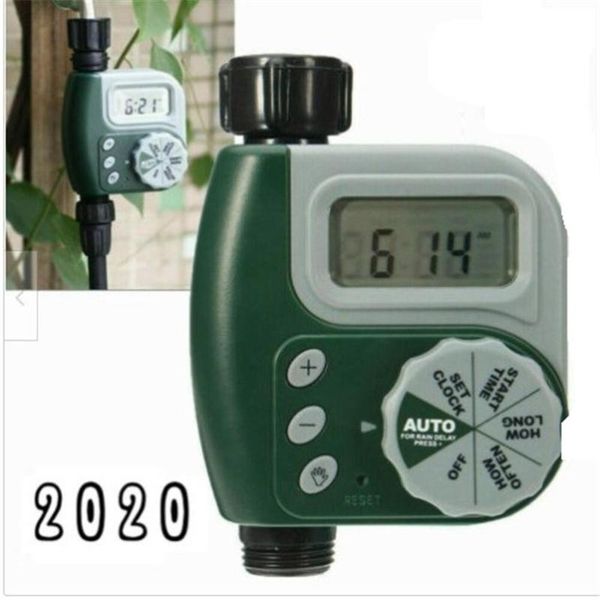 watering equipments 1-slot irrigation controller automatic outdoor garden hose faucet timer
watering equipments 1-slot irrigation controller automatic outdoor garden hose faucet timer