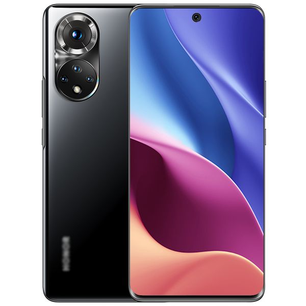 Original Huawei Honor 50 5G Mobile Phone 12GB RAM 256GB ROM Snapdragon 778G 108.0MP NFC 4300mAh Android 6.57" OLED Curved Full Screen Fingerprint ID Face Smart
Original Huawei Honor 50 5G Mobile Phone 12GB RAM 256GB ROM Snapdragon 778G 108.0MP NFC 4300mAh Android 6.57" OLED Curved Full Screen Fingerprint ID Face Smart