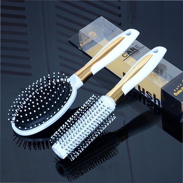 hair brushes brush scalp massage comb airbag cushion cepillo pelo wet curly detangle hairdressing styling tool wholesale, Silver
hair brushes brush scalp massage comb airbag cushion cepillo pelo wet curly detangle hairdressing styling tool wholesale, Silver